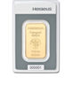 Picture of 1 OZ Minted Gold bar